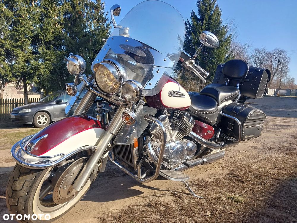 Yamaha Royal Star - 4