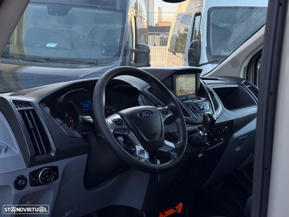 Ford Transit L2H3 2.0 Iva Dedutivel - 11