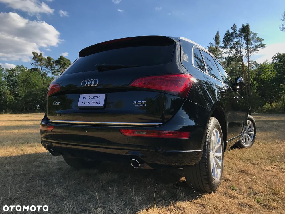 Audi Q5 2.0 TFSI Quattro Tiptr - 7
