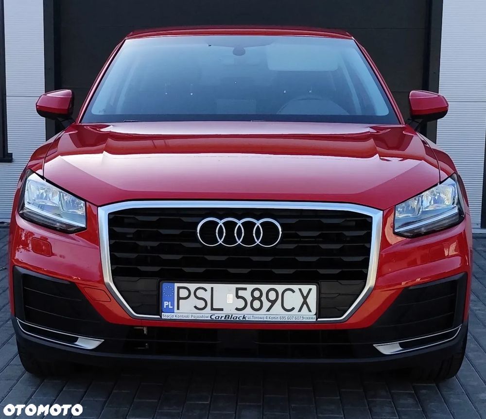 Audi Q2 30 TFSI S tronic design - 1