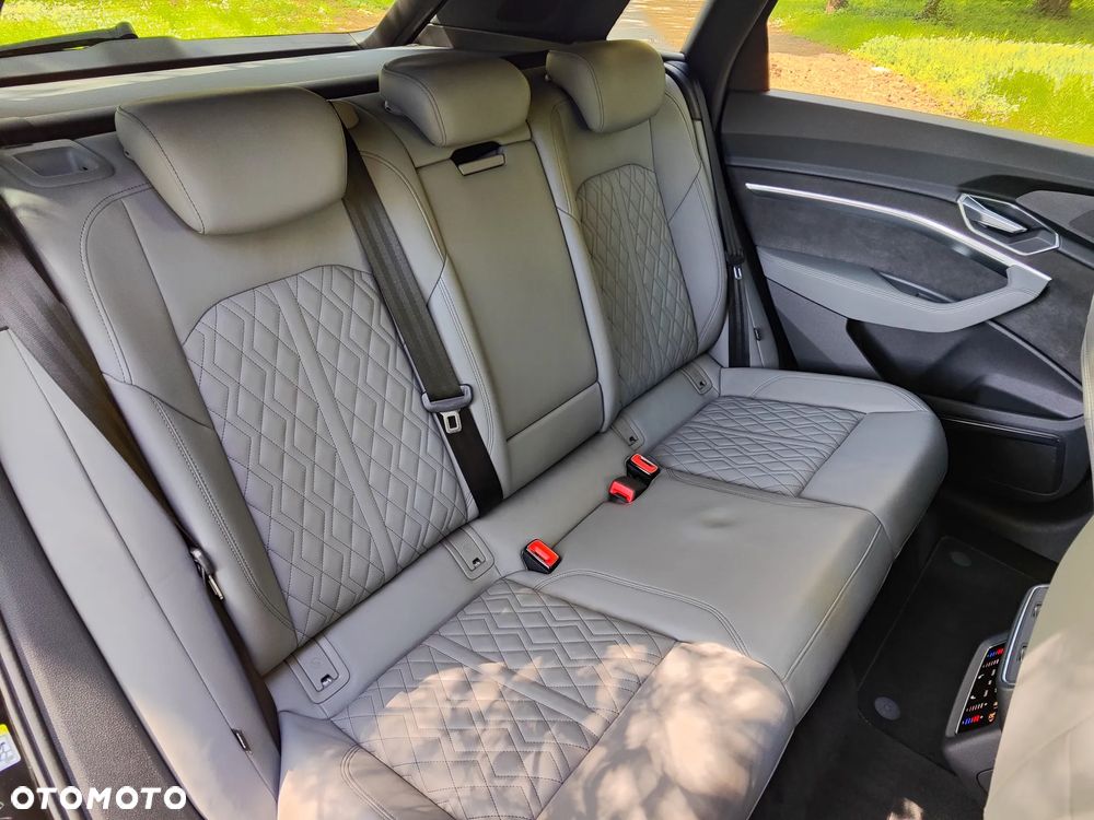Audi e-tron 50 Quattro S Line - 14
