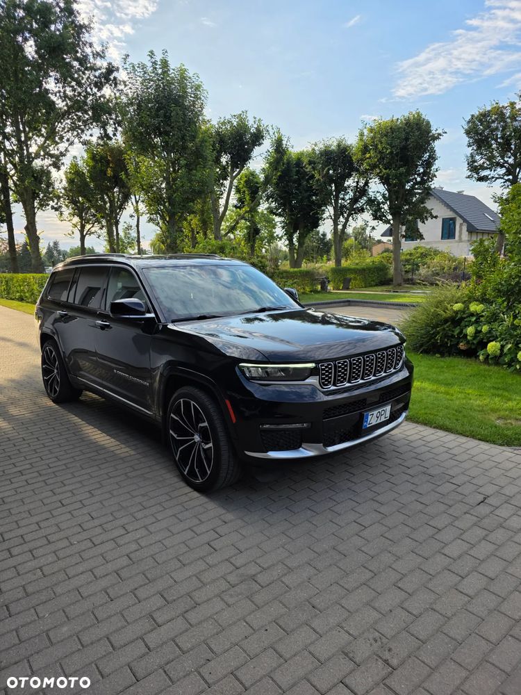 Jeep Grand Cherokee 3.6 V6 Summit - 5