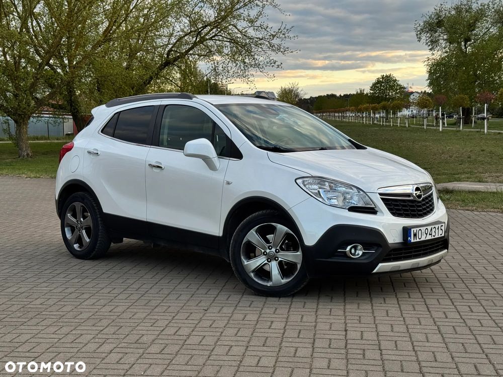 Opel Mokka 1.4 T Cosmo S&S - 1