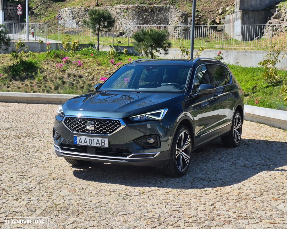 SEAT Tarraco 2.0 TDI Xcellence - 1