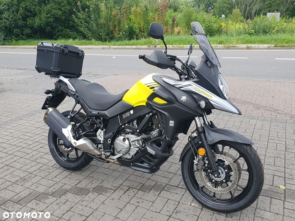 Suzuki V-STROM - 31