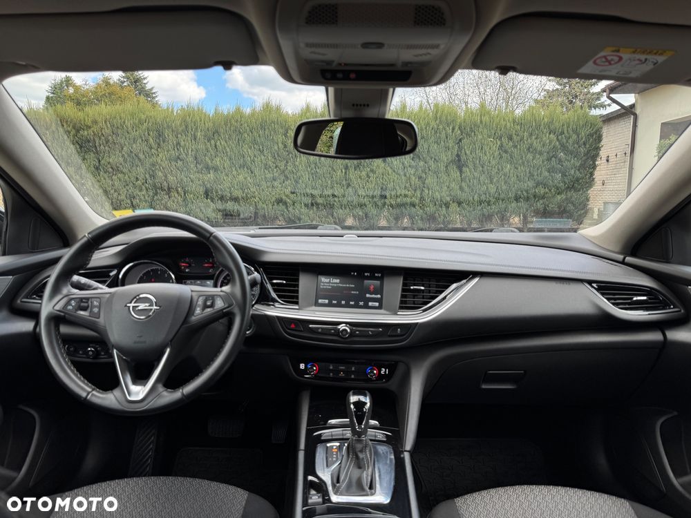 Opel Insignia 1.5 T Enjoy S&S - 36