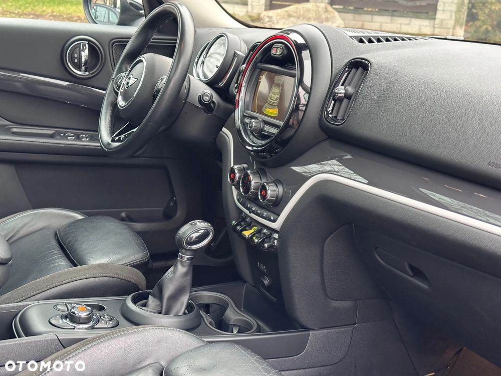 MINI Countryman Cooper S E ALL4 - 30