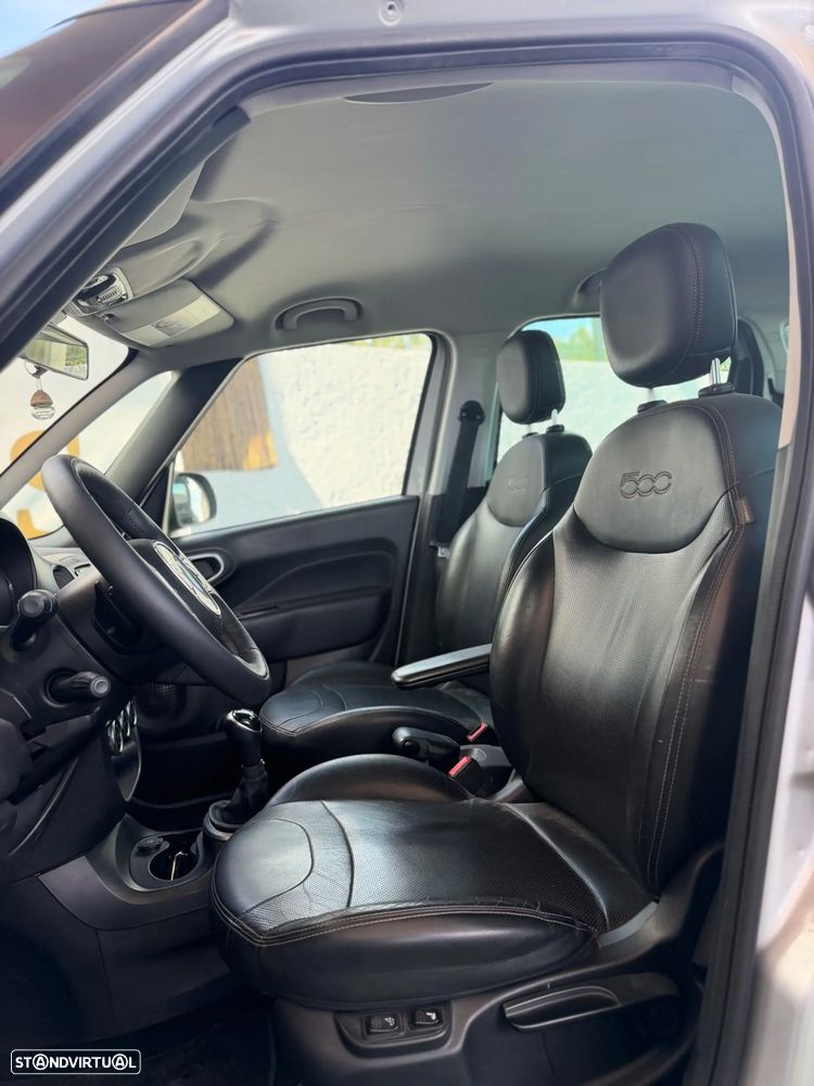 Fiat 500L City Cross 1.3 Multijet S&S Dualogic - 9