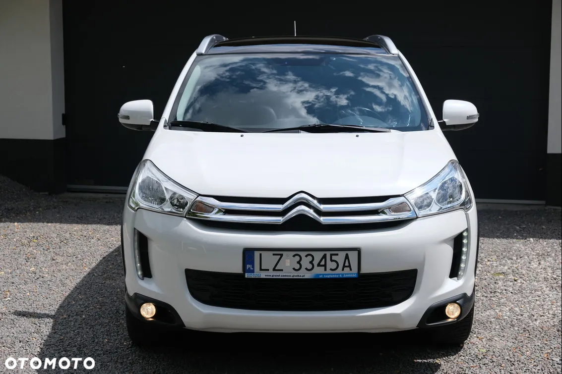 Citroën C4 Aircross - 19
