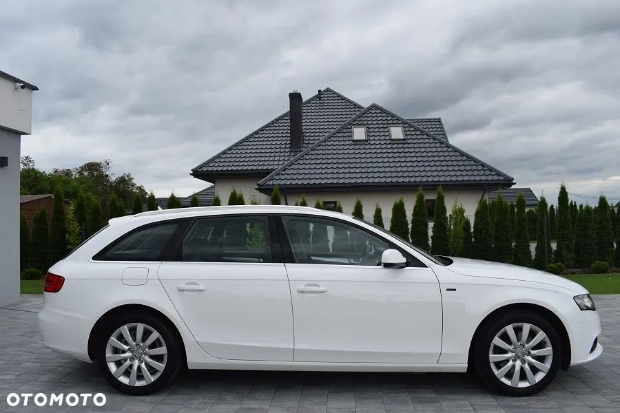 Audi A4 Avant 2.0 TDI DPF quattro S line Sportpaket (plus) - 26