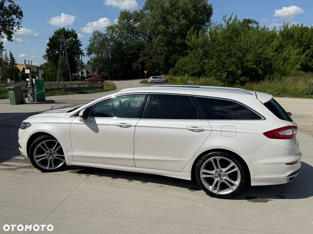 Ford Mondeo 2.0 TDCi Titanium PowerShift - 29