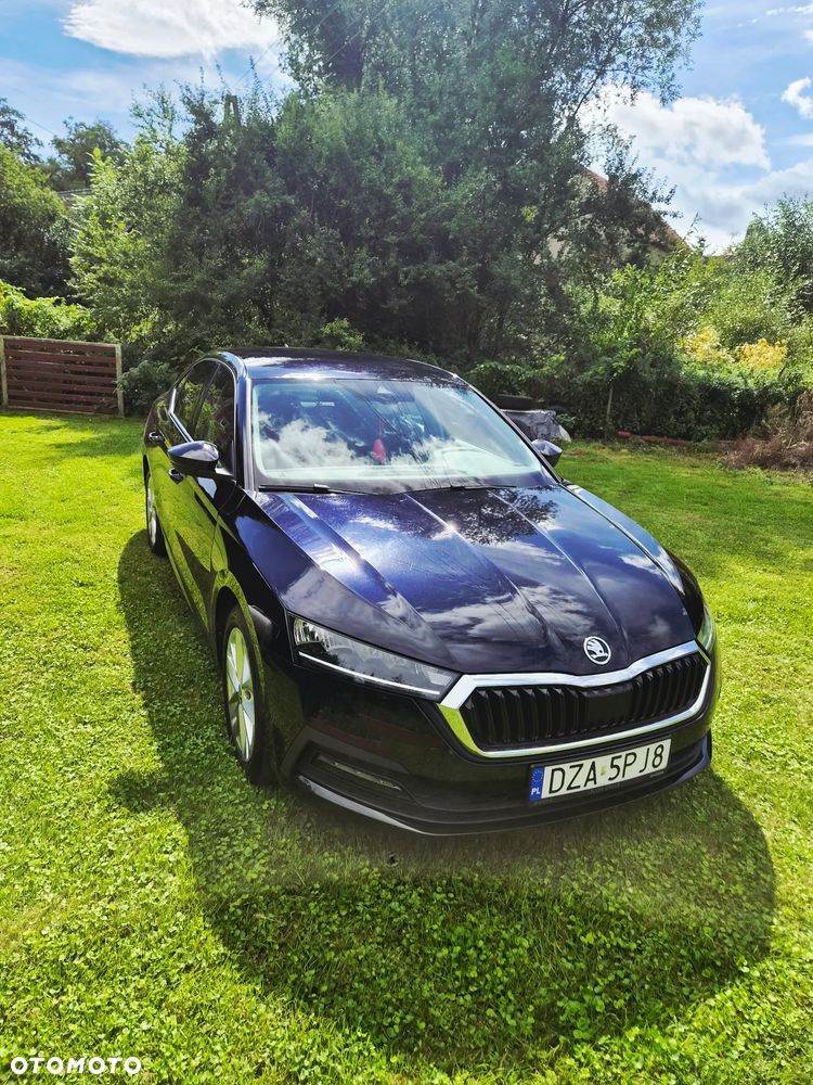 Skoda Octavia 1.5 TSI ACT Ambition - 8
