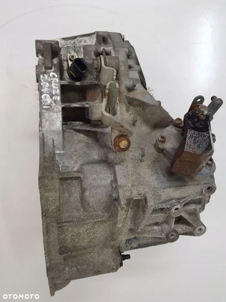 SKRZYNIA BIEGÓW BI K CRUZE 2.0VCDI 163KM Z20S 5B - 8