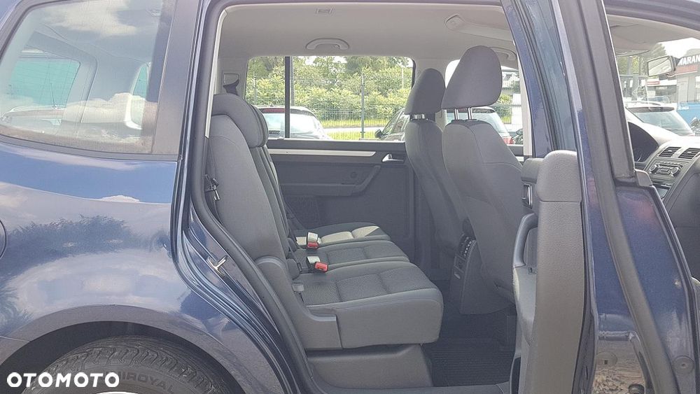 Volkswagen Touran 1.2 TSI Comfortline - 29