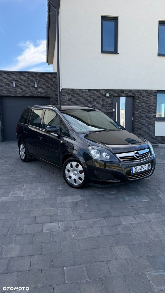 Opel Zafira 1.7 CDTI Sport - 1