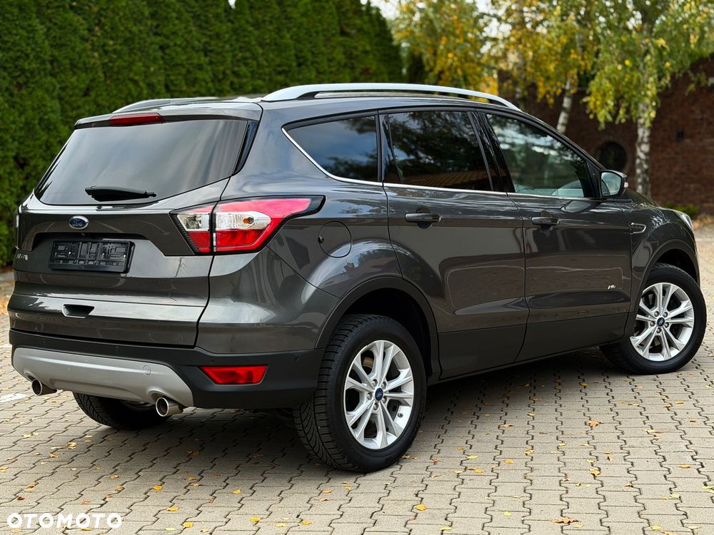 Ford Kuga 2.0 TDCi 4x4 Titanium - 20