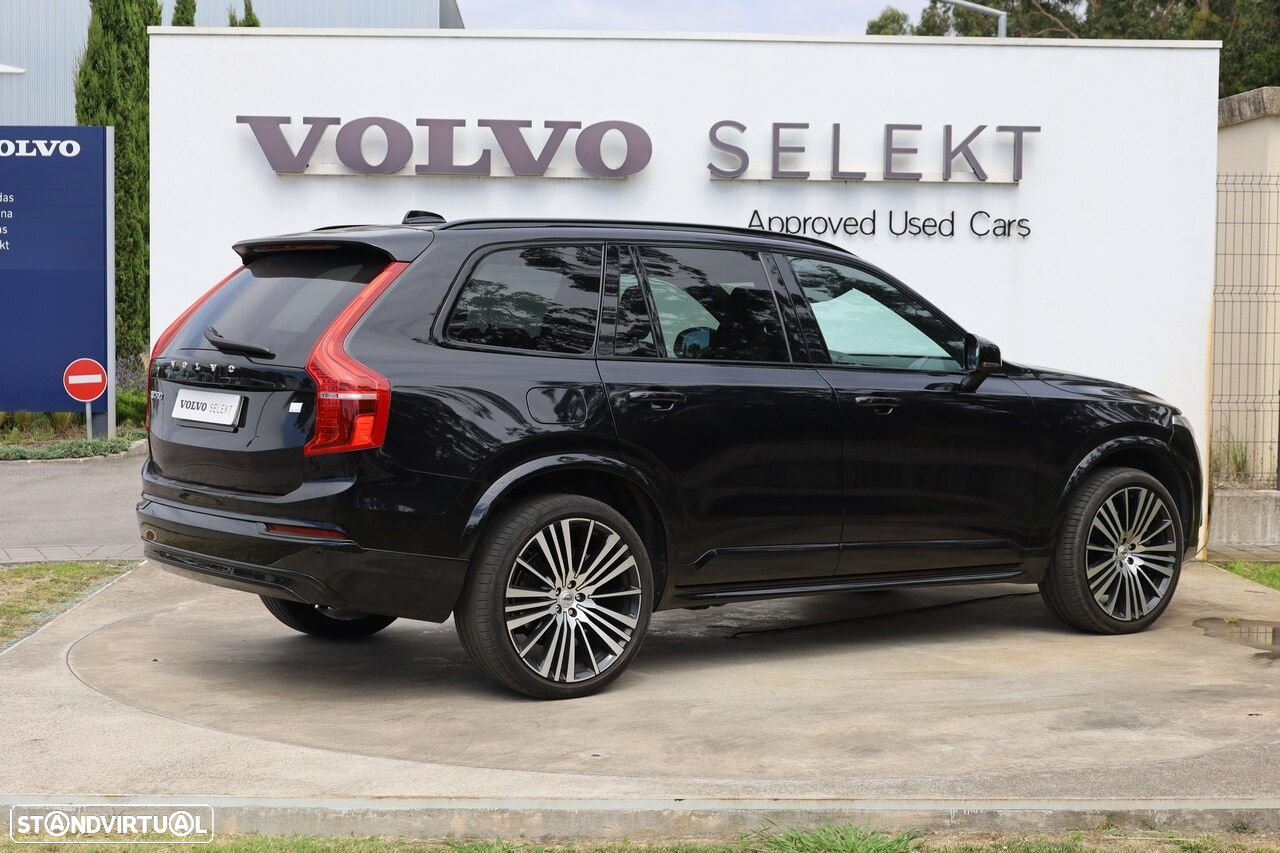 Volvo XC 90 - 4