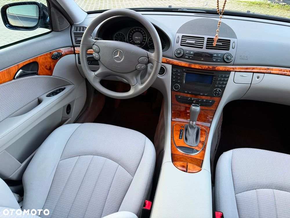 Mercedes-Benz Klasa E 200 Kompressor Automatik Elegance - 20