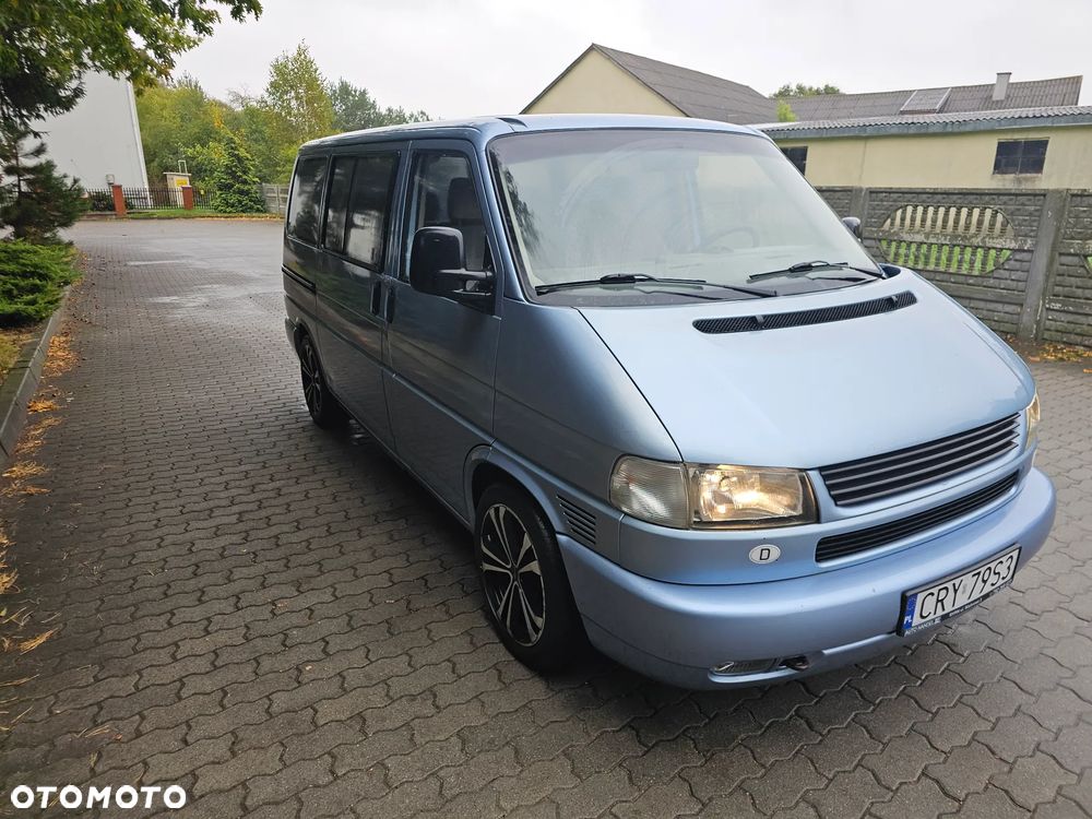 Volkswagen Caravelle