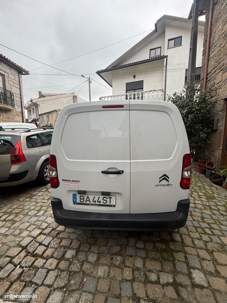 Citroën Berlingo - 7