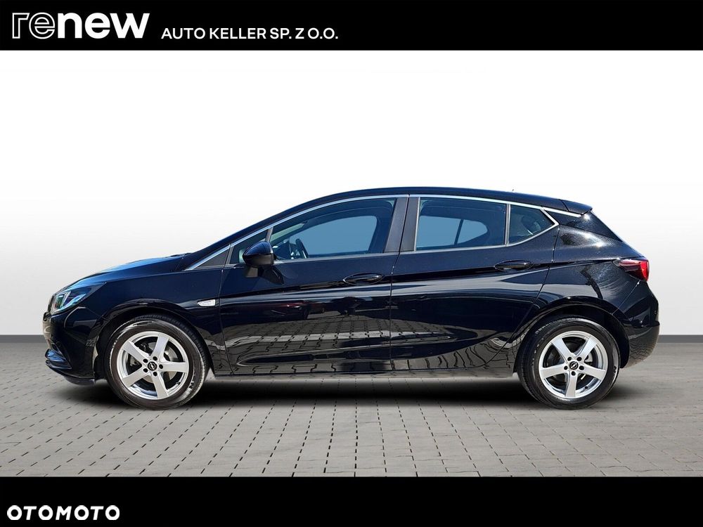 Opel Astra - 3