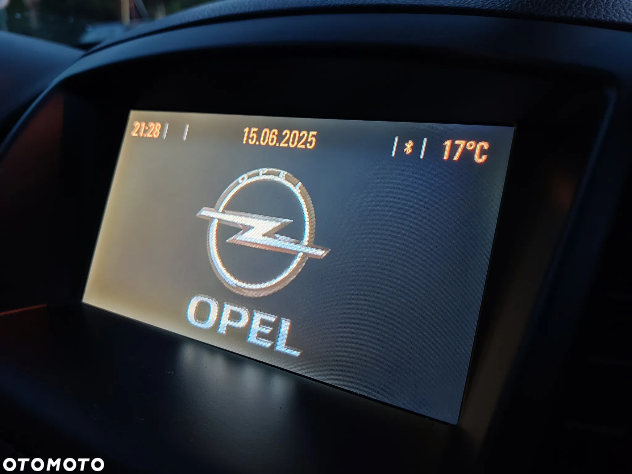 Opel Insignia 2.0 CDTI automatik Cosmo - 14