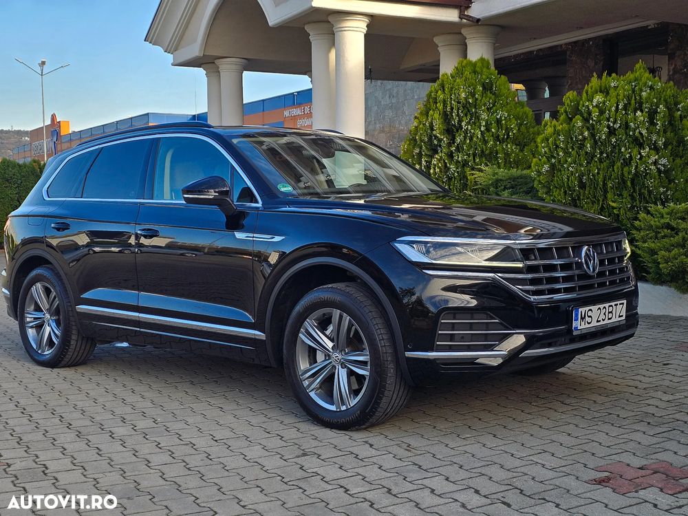 Volkswagen Touareg - 5