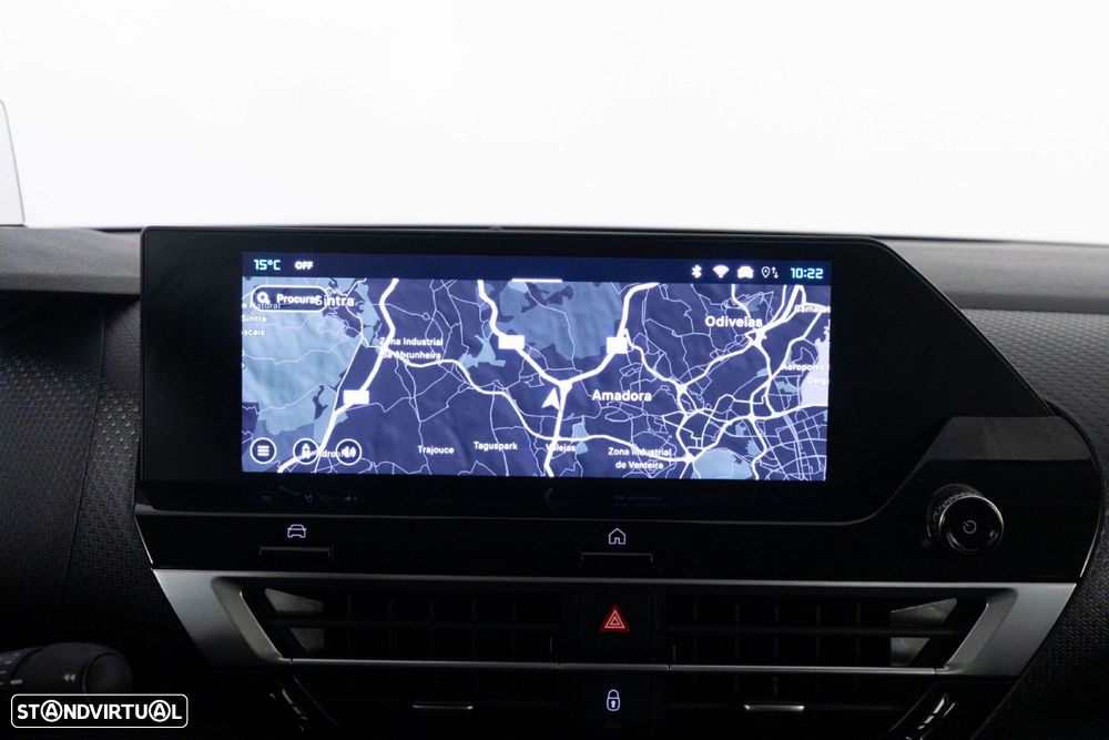 Citroën C4 X 1.2 PureTech Shine EAT8 - 21