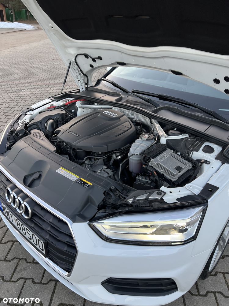 Audi A5 Sportback 35 TFSI S tronic - 18