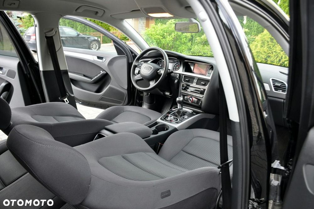 Audi A4 Avant - 23