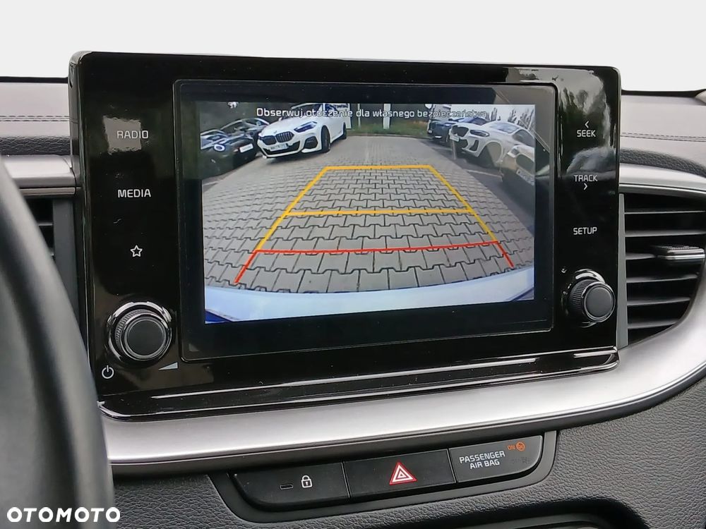 Kia Ceed 1.4 T-GDI M DCT - 15