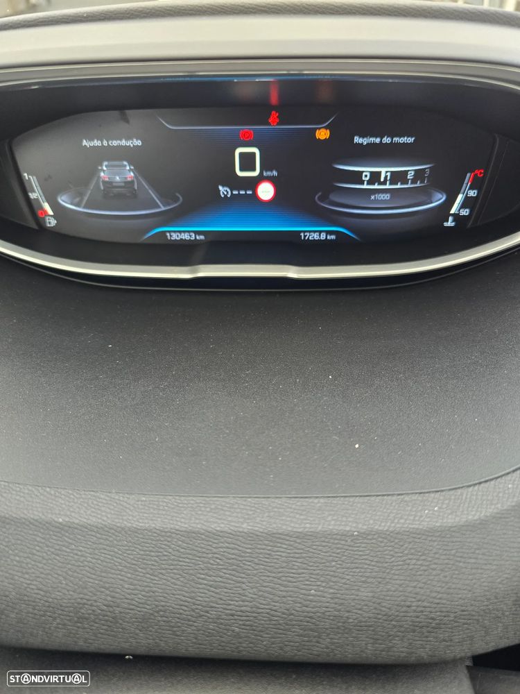 Peugeot 3008 1.6 BlueHDi Allure - 9