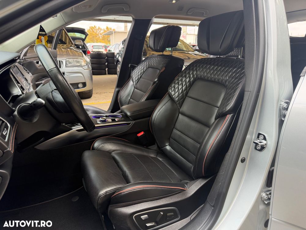 RENAULT Talisman 2022 — imagine 15