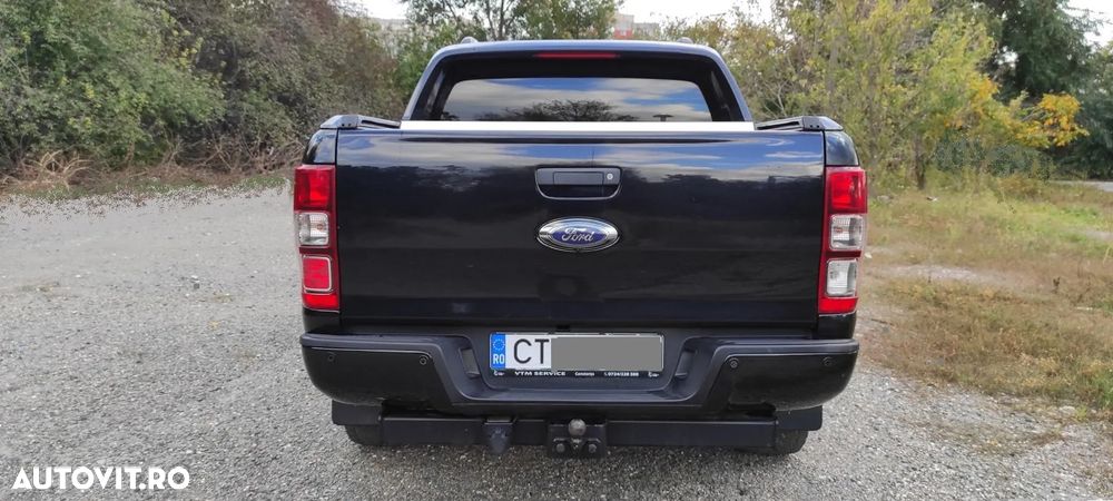 Ford Ranger 4x4 Cabina Dubla WILDTRACK Aut. - 5