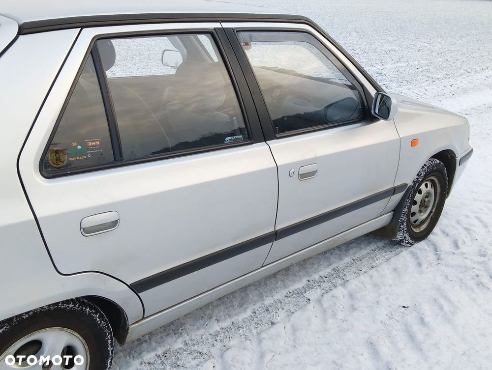 Skoda Felicia - 4
