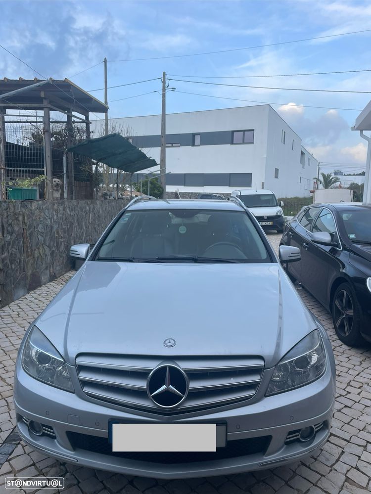 Mercedes-Benz C 250 CDi Avantgarde BlueEfficiency - 7