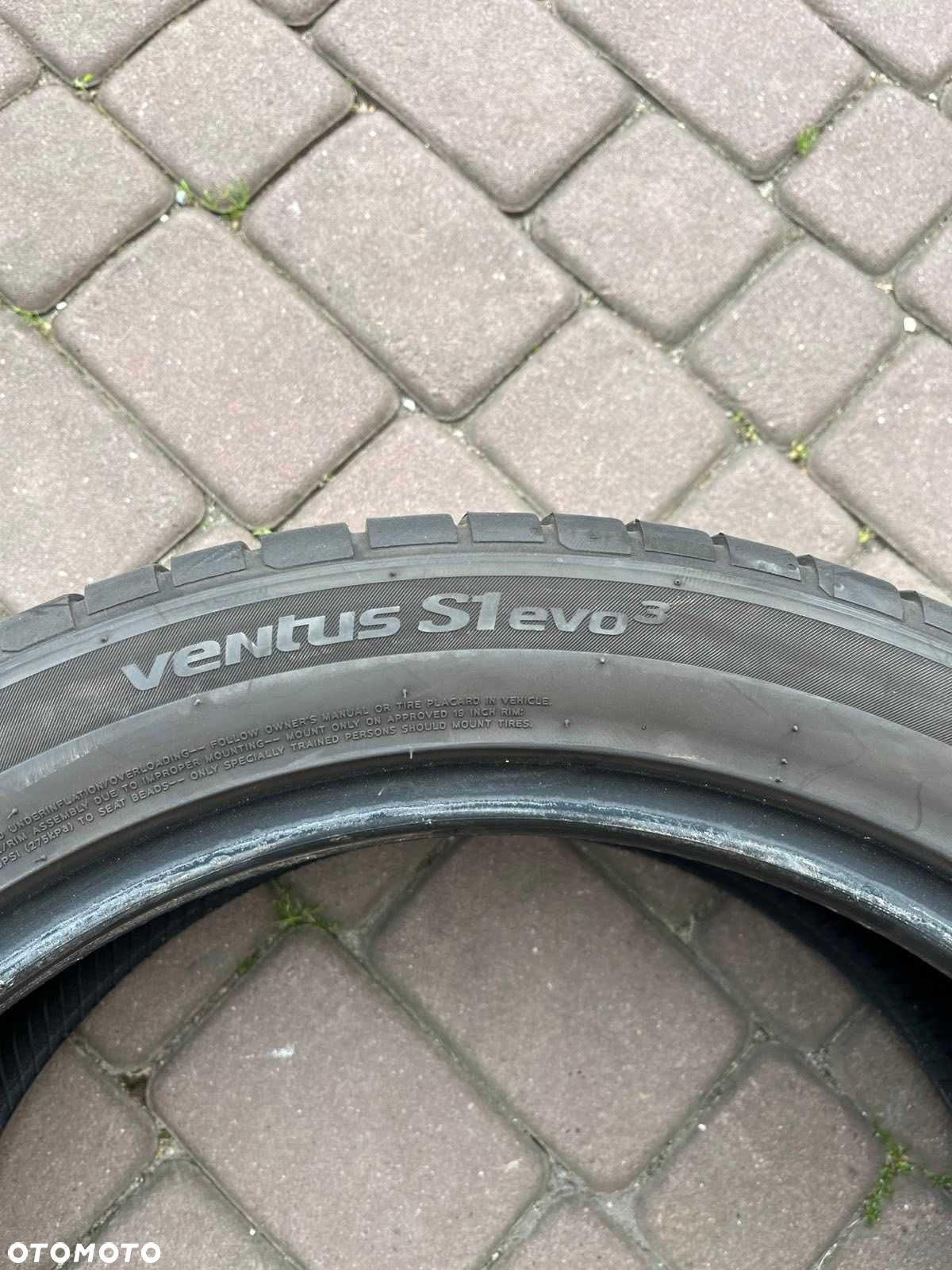 Opony Hankook Ventus S1 Evo3 245/45/19 102Y XL ROK 2023 - 8