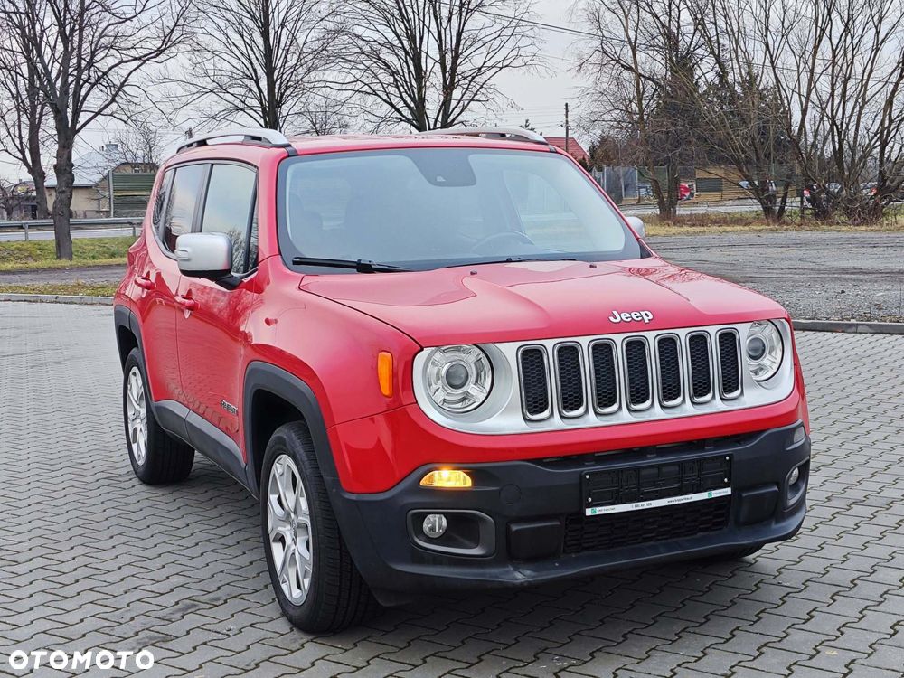 Jeep Renegade 2.0 MultiJet Active Drive Low Automatik 75th Anniversary - 16