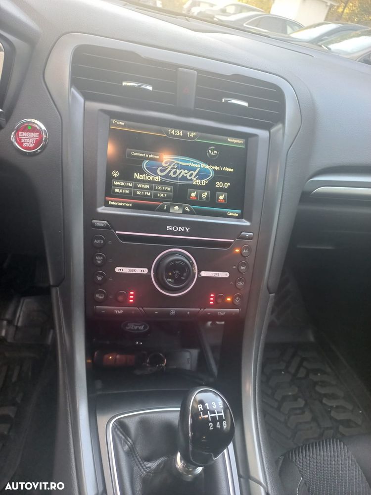 Ford Mondeo 2.0 TDCI Business - 13