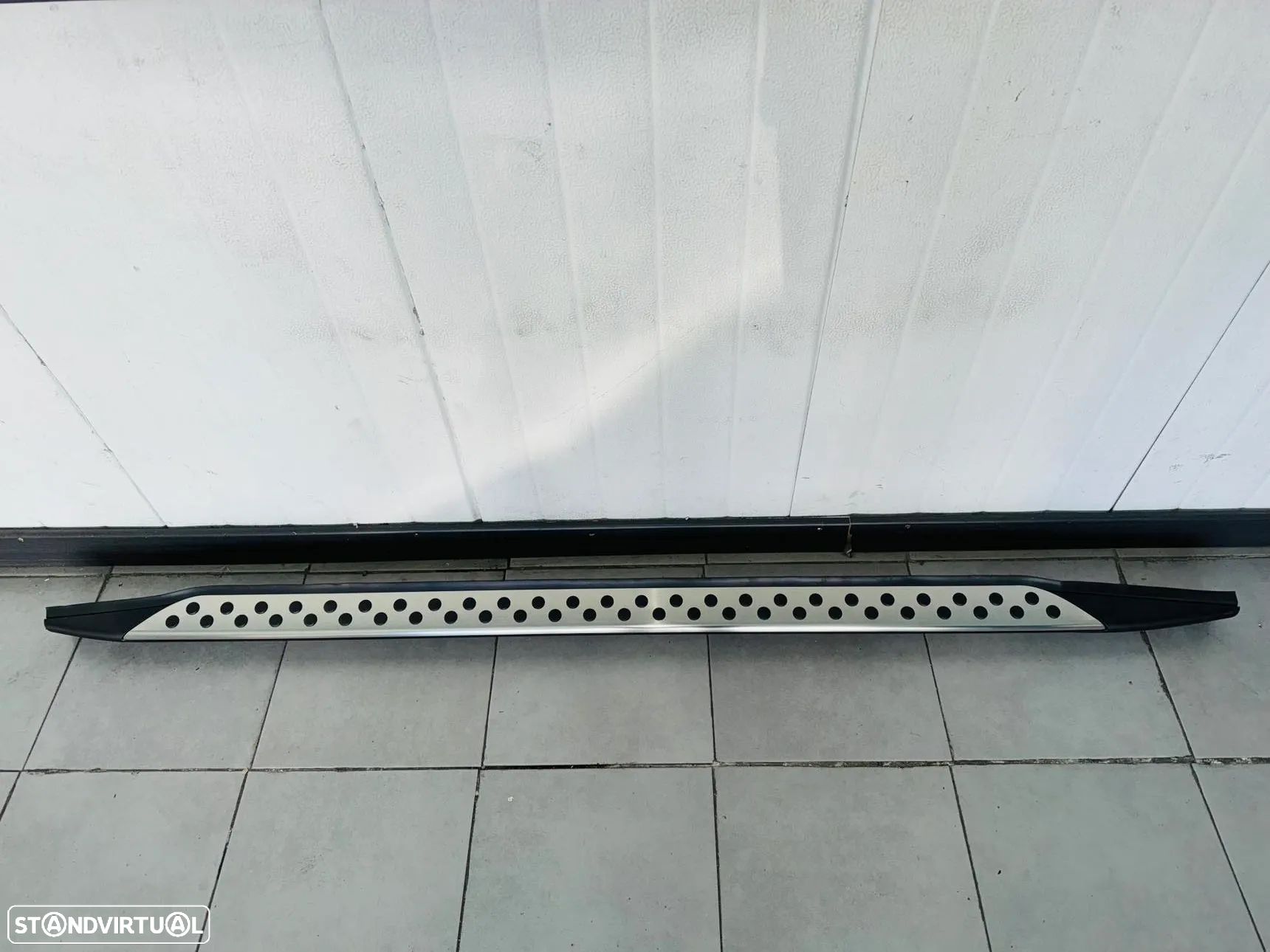 Pisa Pé Toyota C-HR - 2016 / 2019 - EMB86 - 1
