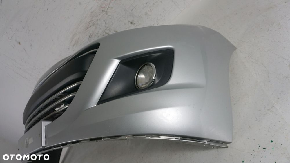 ZDERZAK PRZÓD PRZEDNI PEUGEOT 207 LIFT 09-12 FL 2009-2012 9688071577 - 5