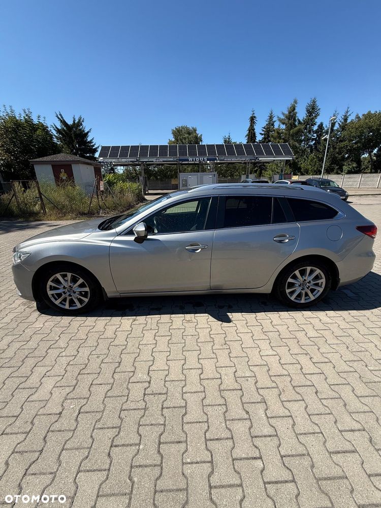 Mazda 6 2.0 SKYACTIV-G Center-Line - 4