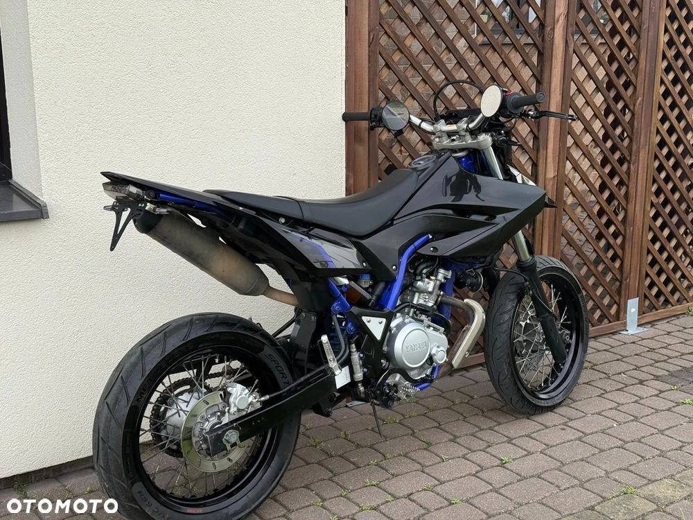 Yamaha WR - 3
