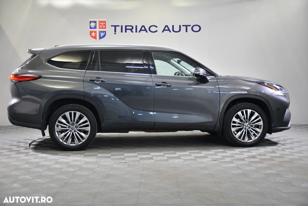 Toyota Highlander - 7