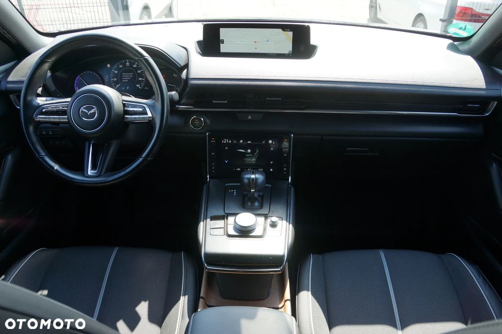 Mazda MX-30 e-SKYACTIV EXCLUSIVE-LINE - 10