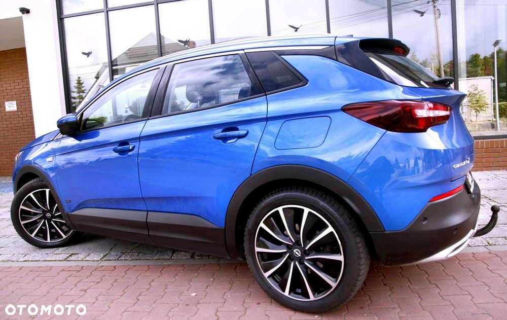 Opel Grandland X - 29