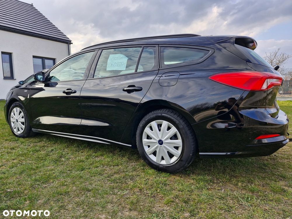 Ford Focus 2.0 EcoBlue ST-Line - 23