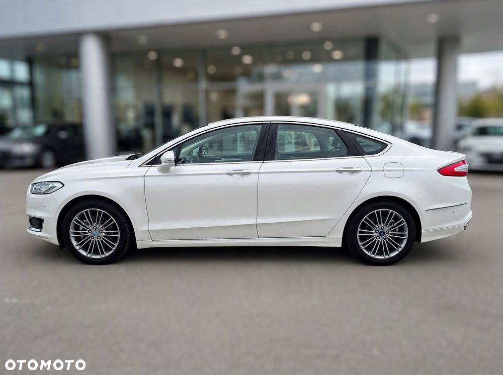 Ford Mondeo Vignale 2.0 TDCi 4WD PowerShift - 5