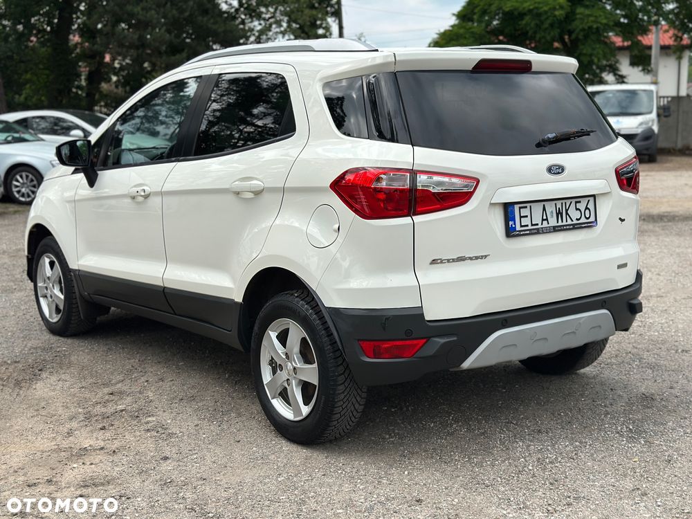 Ford EcoSport 1.0 EcoBoost TREND - 11