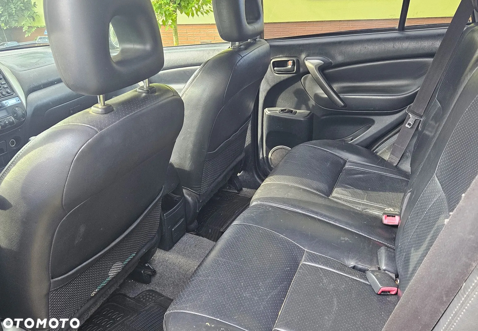 Toyota RAV4 2.0 D-4D 4x4 - 9